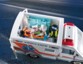 Playmobil CITY Action: Krankenwagen mit Verletzter