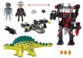 Playmobil Dino Rise, Saichania und der Robotersoldat