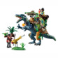 Playmobil Spinosaurus und Fighter aus der Dino Rise-Kollektion 71260