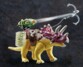 Playmobil Triceratops und Soldaten aus der Dino Rise-Kollektion 71262