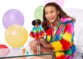 Barbie Extra Regenbogen Gelenkpuppe mit Hund und Zubehör