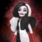 Disney Villains Cruella-Puppe