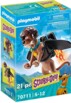 Playmobil Scooby-Doo Pilot mit Jetpack