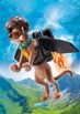 Playmobil Scooby-Doo Pilot mit Jetpack