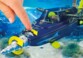 Angriffs-U-Boot S.H.A.R.K. Team Kollektion Playmobil Top Agents