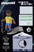 Brasilianischer Fußballspieler von Playmobil