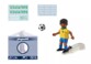 Brasilianischer Fußballspieler von Playmobil