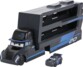 Cars Transporter mit Jackson Storm Mini-Rennwagen