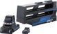 Cars Transporter mit Jackson Storm Mini-Rennwagen
