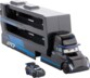 Cars Transporter mit Jackson Storm Mini-Rennwagen