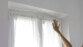 Instant-Vorhangstange 60 bis 105 cm