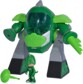 PJ Masks Turbo-Roboter mit Kanone: Gecko (Gluglu)