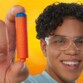 50 Nerf N1 Schaumstoffpfeile für Blaster der N-Serie