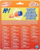 50 Nerf N1 Schaumstoffpfeile für Blaster der N-Serie