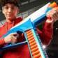 NERF N-Serie Infinite Blaster mit 80 Darts