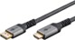DisplayPort 1.2 auf HDMI 2.0 geflochtenes Kabel - 5 m