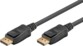 DisplayPort 2.1-Kabel – 1 m