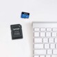 High-Performance-633x-MicroSD-Karte mit SD-Adapter 256 GB