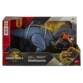 Jurassic World Abelisaurus-Actionfigur mit Soundeffekten