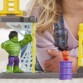 Spidey und seine Super-Freunde: Actionfigur Hulk und die Abbruchstelle