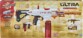 Nerf Ultra Strike Motorisierte Flinte mit 10-Dart-Magazin