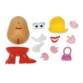 Klassisches Mrs. Potato Head Entwicklungsspielzeug
