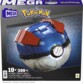 Baukasten Pokémon Riesen-Superball