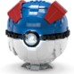 Baukasten Pokémon Riesen-Superball