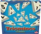 Spiel „Triominos Classic“: die dreieckigen Spielsteine