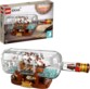 LEGO Ideas 92177: Schiff in der Flasche