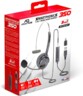 Smartphonics 350 Kabelgebundenes Mono-Headset
