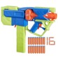 3er-Pack Nerf N Series Gear Up-Blaster mit 18 N1-Pfeilen