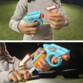 3er-Pack Nerf N Series Gear Up-Blaster mit 18 N1-Pfeilen