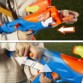 3er-Pack Nerf N Series Gear Up-Blaster mit 18 N1-Pfeilen