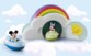 Playmobil 1.2.3 - Wolkenhaus von Mickey und Minnie