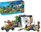 Playmobil 71454: Dschungelforscher und Ruinen