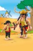 Playmobil Asterix: Soupalognon und Pepe