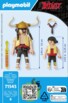 Playmobil Asterix: Soupalognon und Pepe