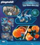  PLAYMOBIL 71082 – Plowhorn & D’Angelo aus Dragons: The Nine Realms!