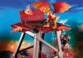 Playmobil Novelmore: Burnham Raiders Lavamine