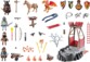 Playmobil Novelmore: Burnham Raiders Lavamine