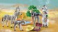 Playmobil Wiltopia: Fotograf und Zebras