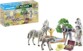 Playmobil Wiltopia: Fotograf und Zebras