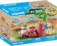 Playmobil Wiltopia: Felsen mit Riesenspinne