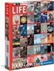 Puzzle Titelseiten des Life Magazine - 1000 Teile