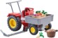 9831 Traktor im Beutel