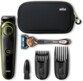 Set mit BT3941 Trimmer und Gillette Fusion5 Rasierer