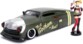 Mercury 1951 Miniaturauto mit Harley Quinn Figur