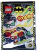 LEGO-Figur „Robin aus Gotham City“ im Beutel