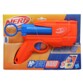 Nerf N Series Ward Dart-Blaster mit 2 N1-Darts für schnelle Battles